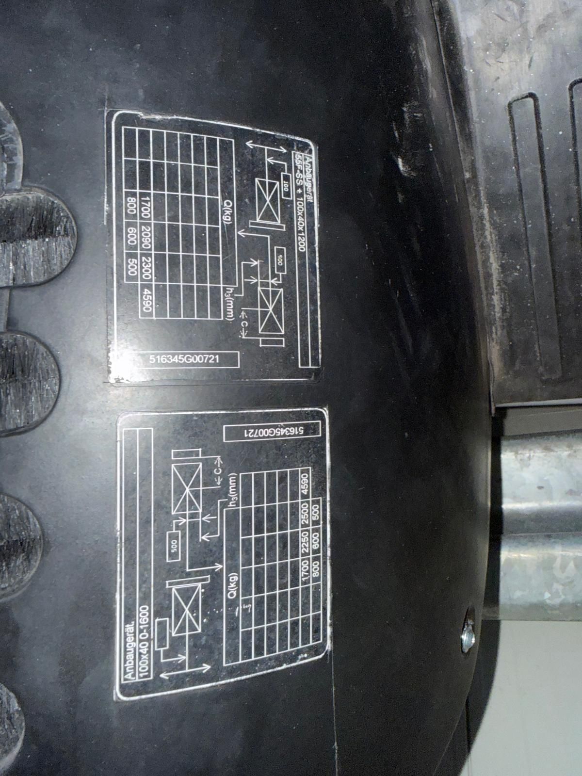 Still RX60-25 2360 uur bouwjaar 2016.