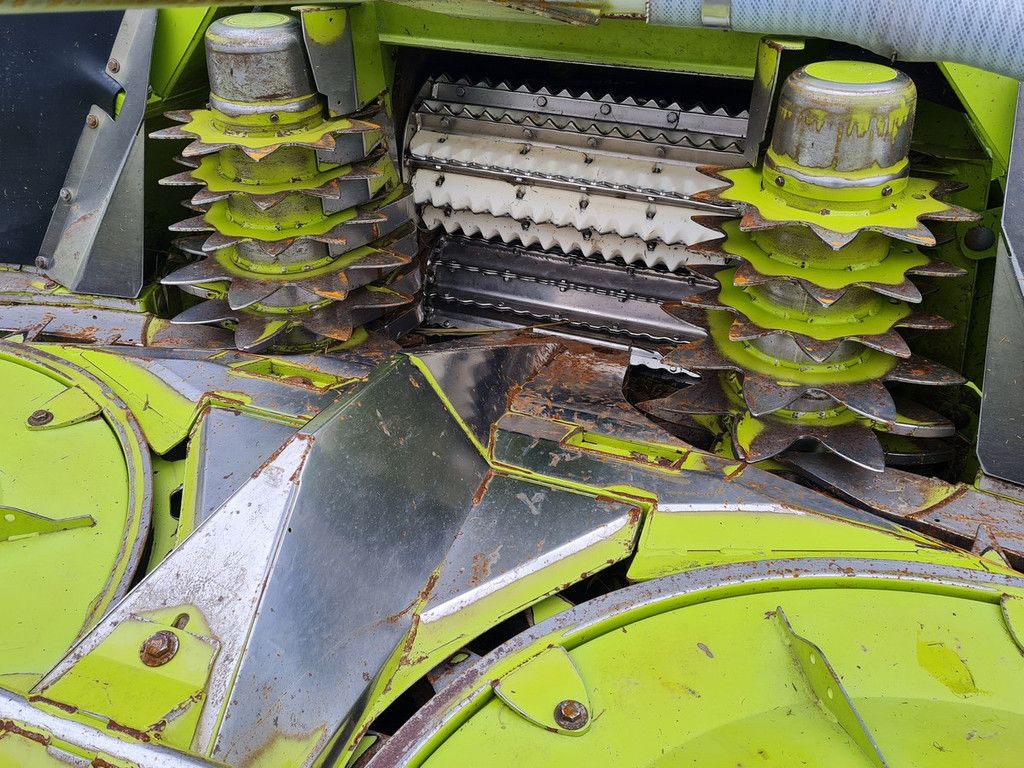 Claas Orbis 450 rotary corn header