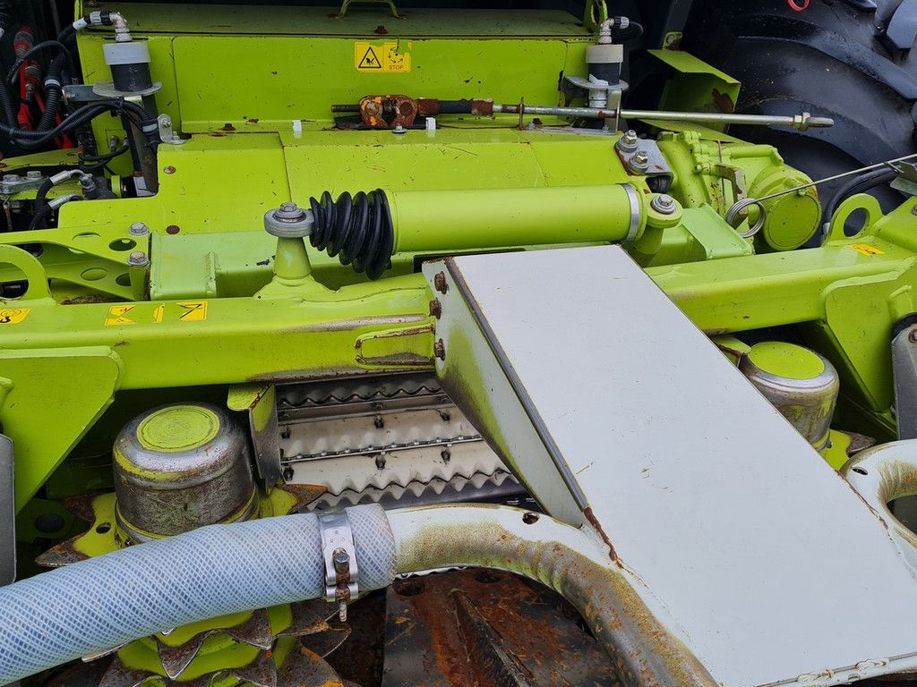 Claas Orbis 450 rotary corn header