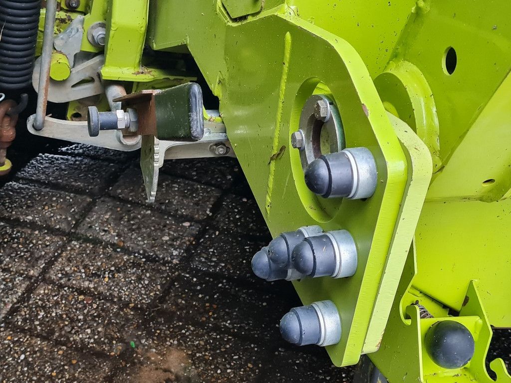 Claas Orbis 450 rotary corn header