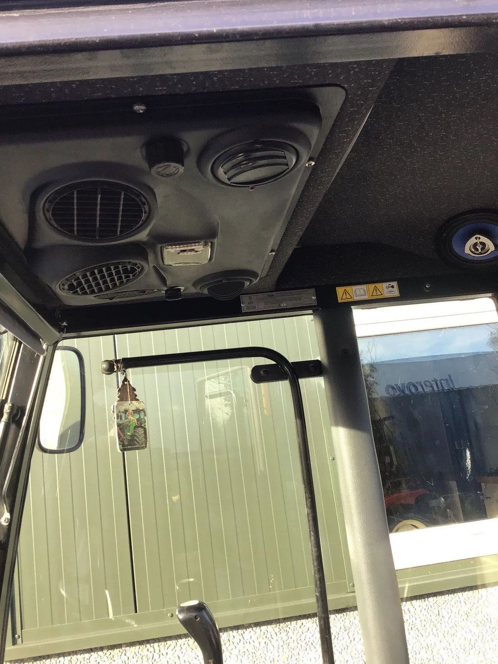 New Holland Mini trekker New Holland Boomer 25 hst