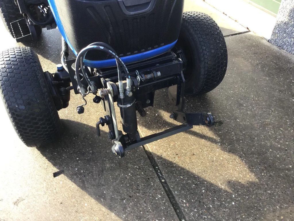 New Holland Mini trekker New Holland Boomer 25 hst