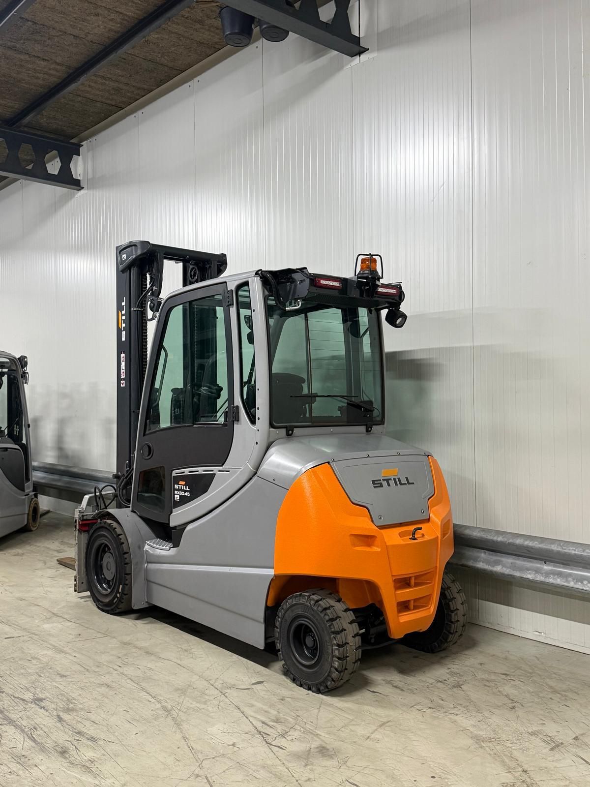 Heftruck still RX 60-45 bj 2021 hh 5980 mm met vv ss