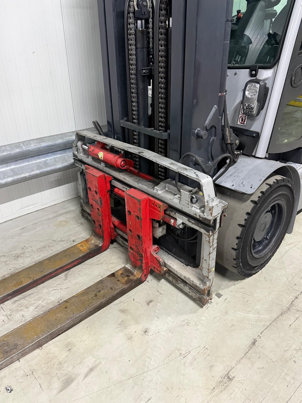 Heftruck still RX 60-45 bj 2021 hh 5980 mm met vv ss