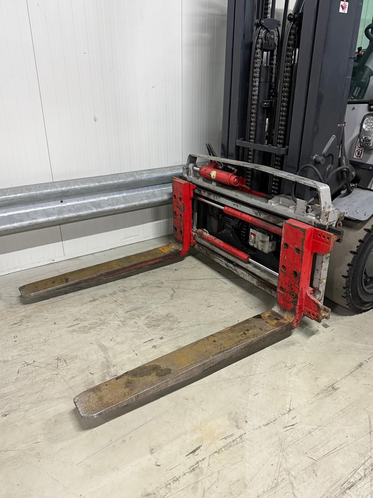 Heftruck still RX 60-45 bj 2021 hh 5980 mm met vv ss