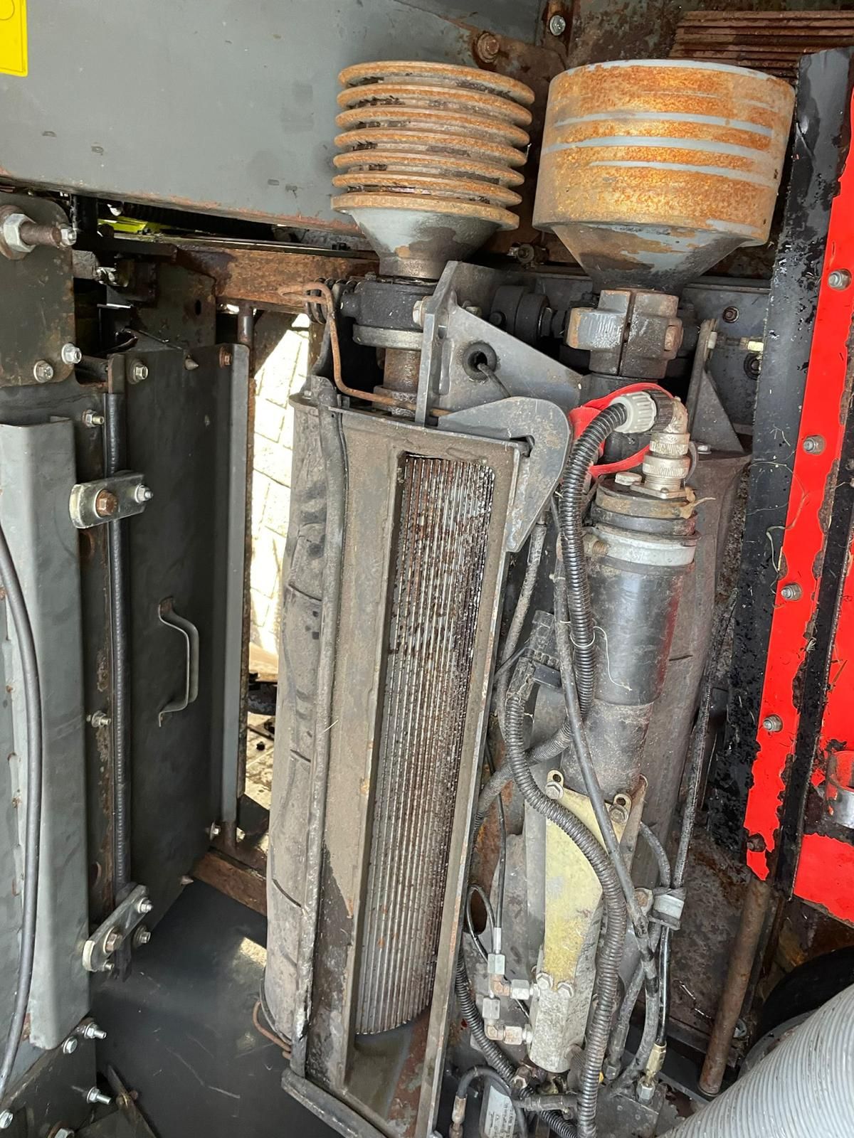 Claas Jaguar 890 speedstar 2012