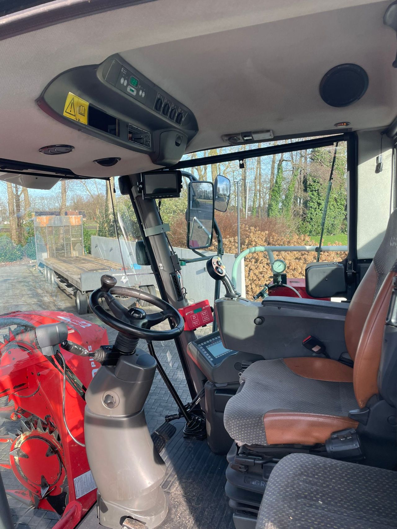 Claas Jaguar 890 speedstar 2012