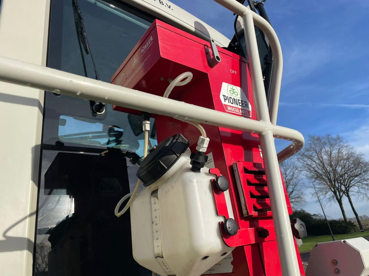 Claas Jaguar 890 speedstar 2012