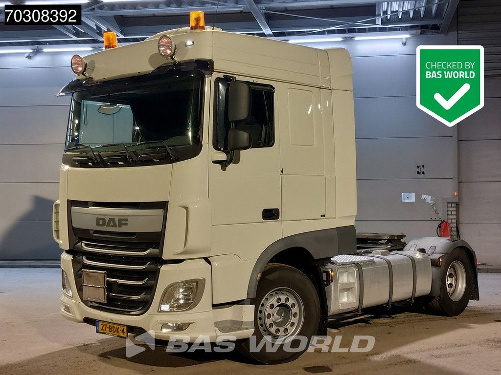 DAF XF XF 440 4X2 NL-Truck SC Retarder PTO Euro6