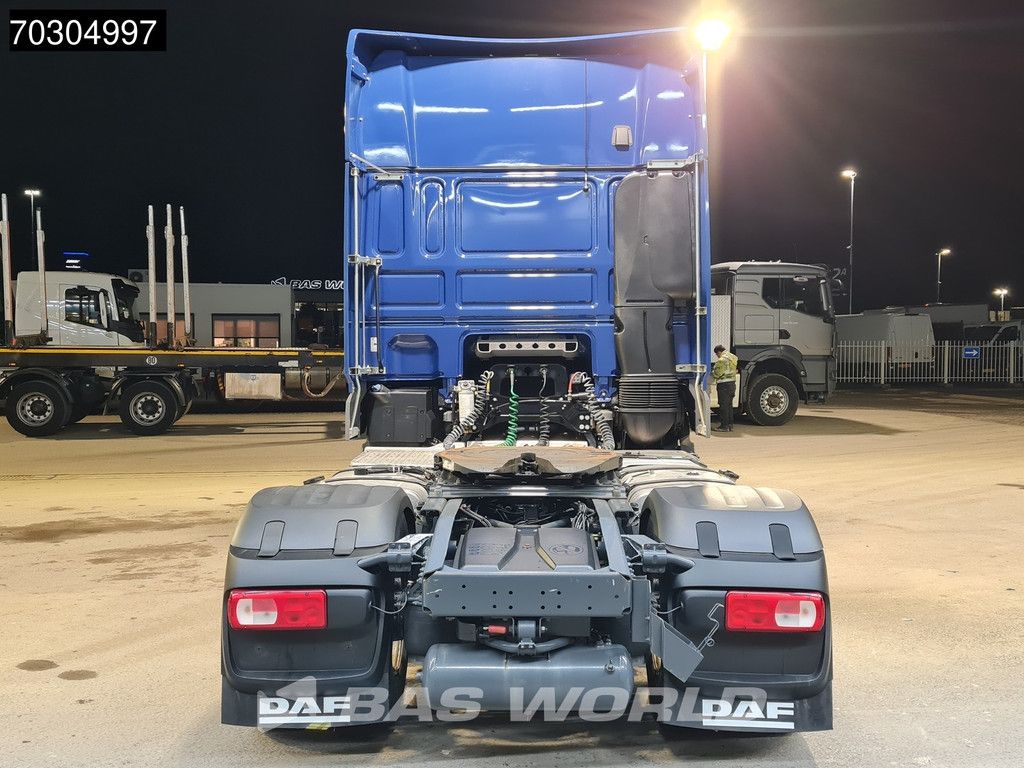 DAF XF 480 4X2 SSC 1495L Tanks Retarder