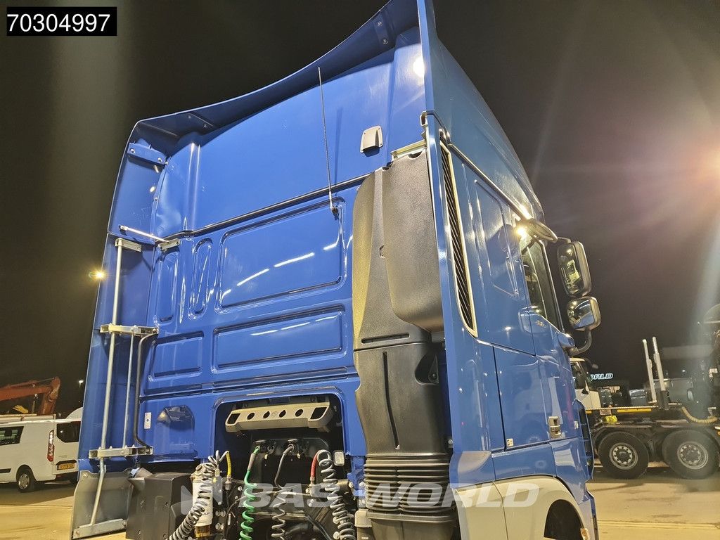 DAF XF 480 4X2 SSC 1495L Tanks Retarder