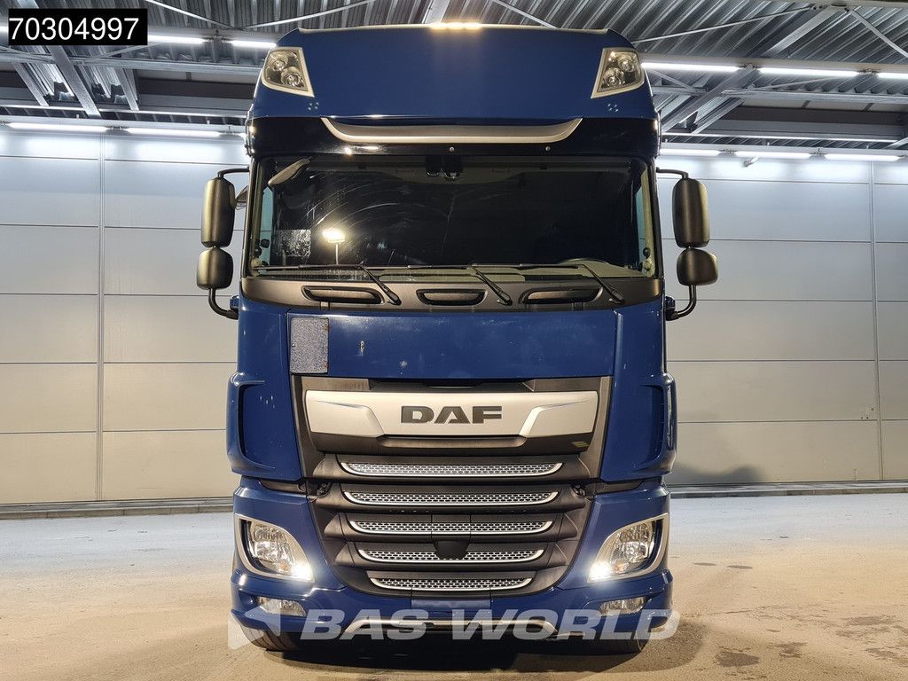 DAF XF 480 4X2 SSC 1495L Tanks Retarder