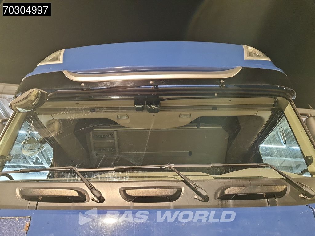 DAF XF 480 4X2 SSC 1495L Tanks Retarder