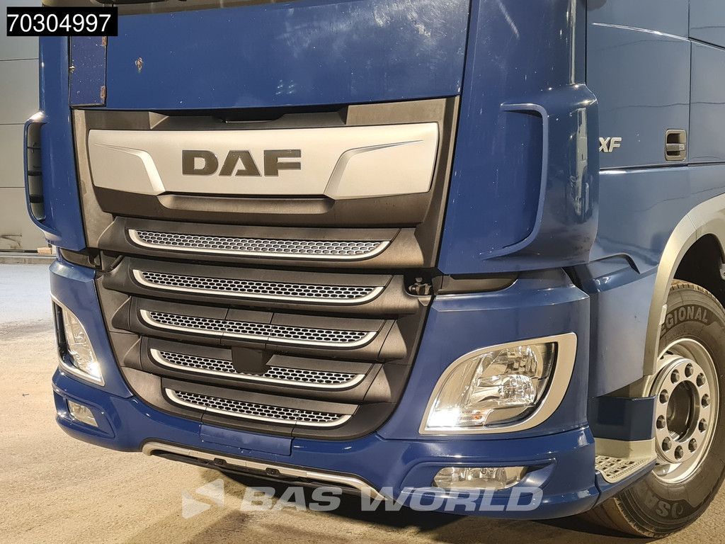 DAF XF 480 4X2 SSC 1495L Tanks Retarder