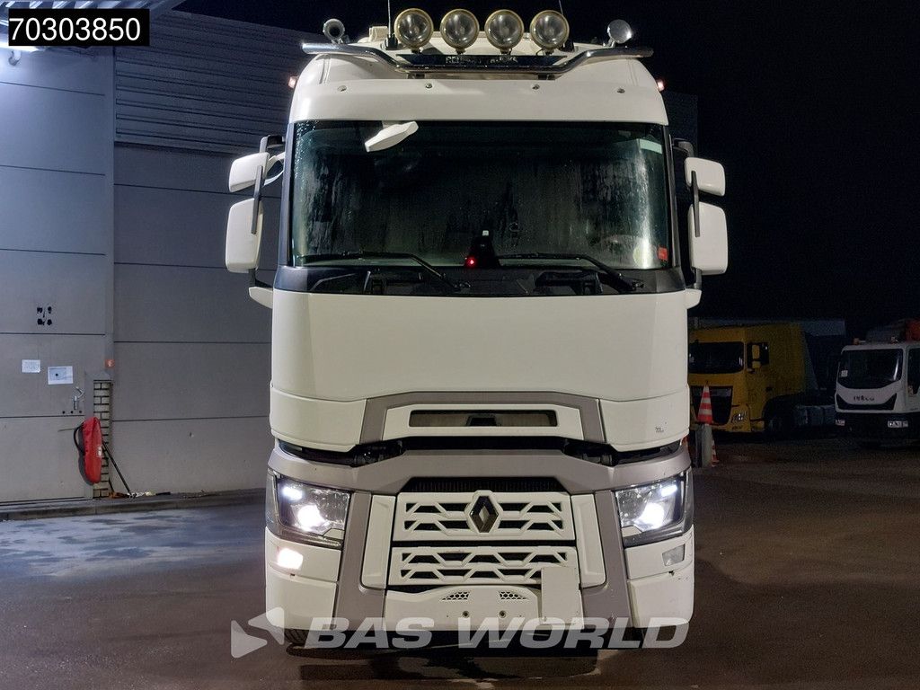 Renault T 520 4X2 HIGH Retarder 2xTanks Standklima