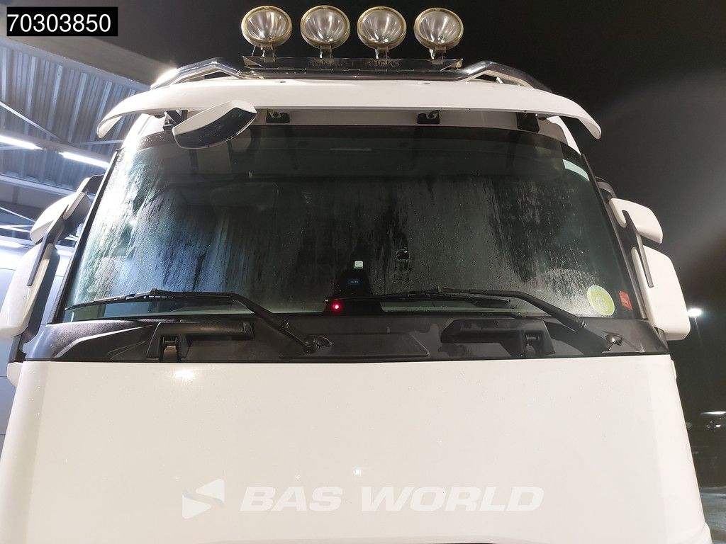 Renault T 520 4X2 HIGH Retarder 2xTanks Standklima