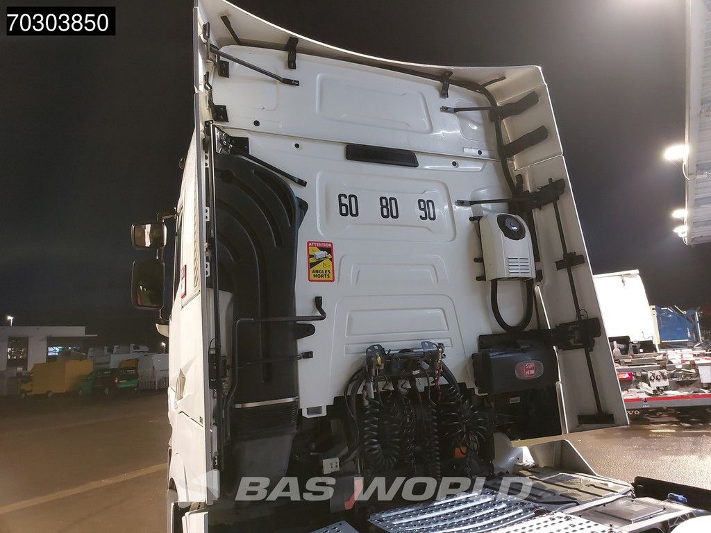 Renault T 520 4X2 HIGH Retarder 2xTanks Standklima