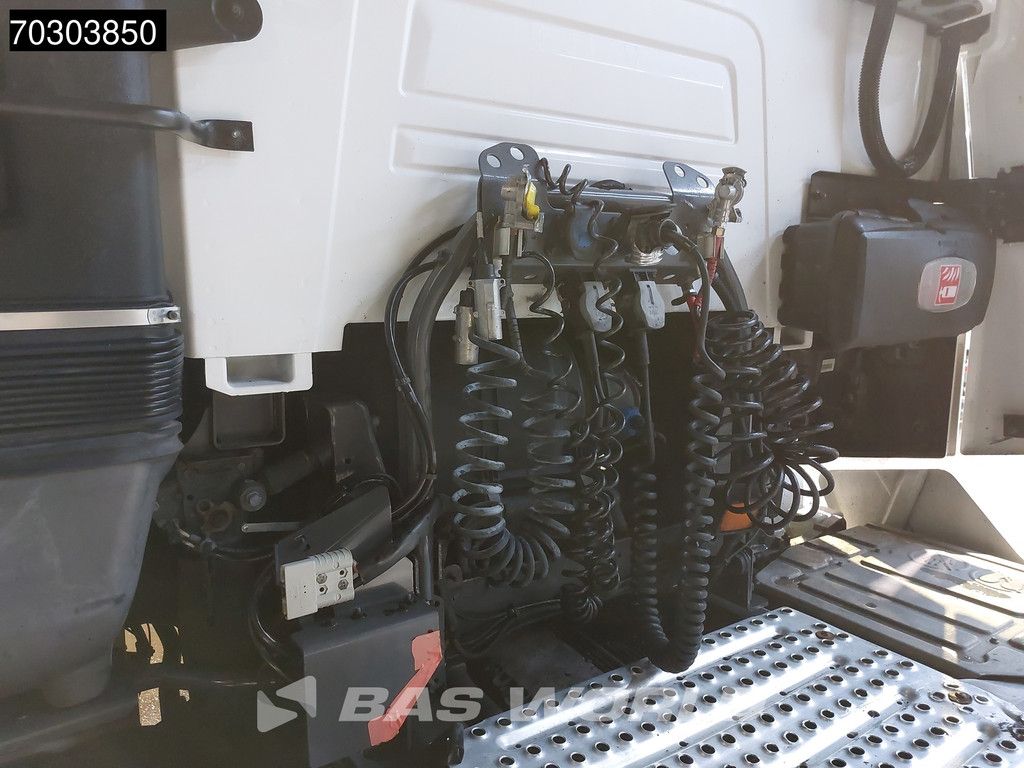 Renault T 520 4X2 HIGH Retarder 2xTanks Standklima