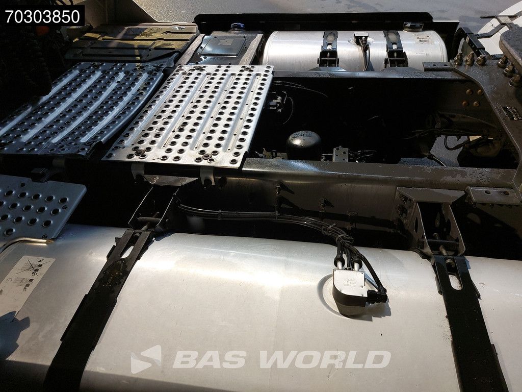 Renault T 520 4X2 HIGH Retarder 2xTanks Standklima