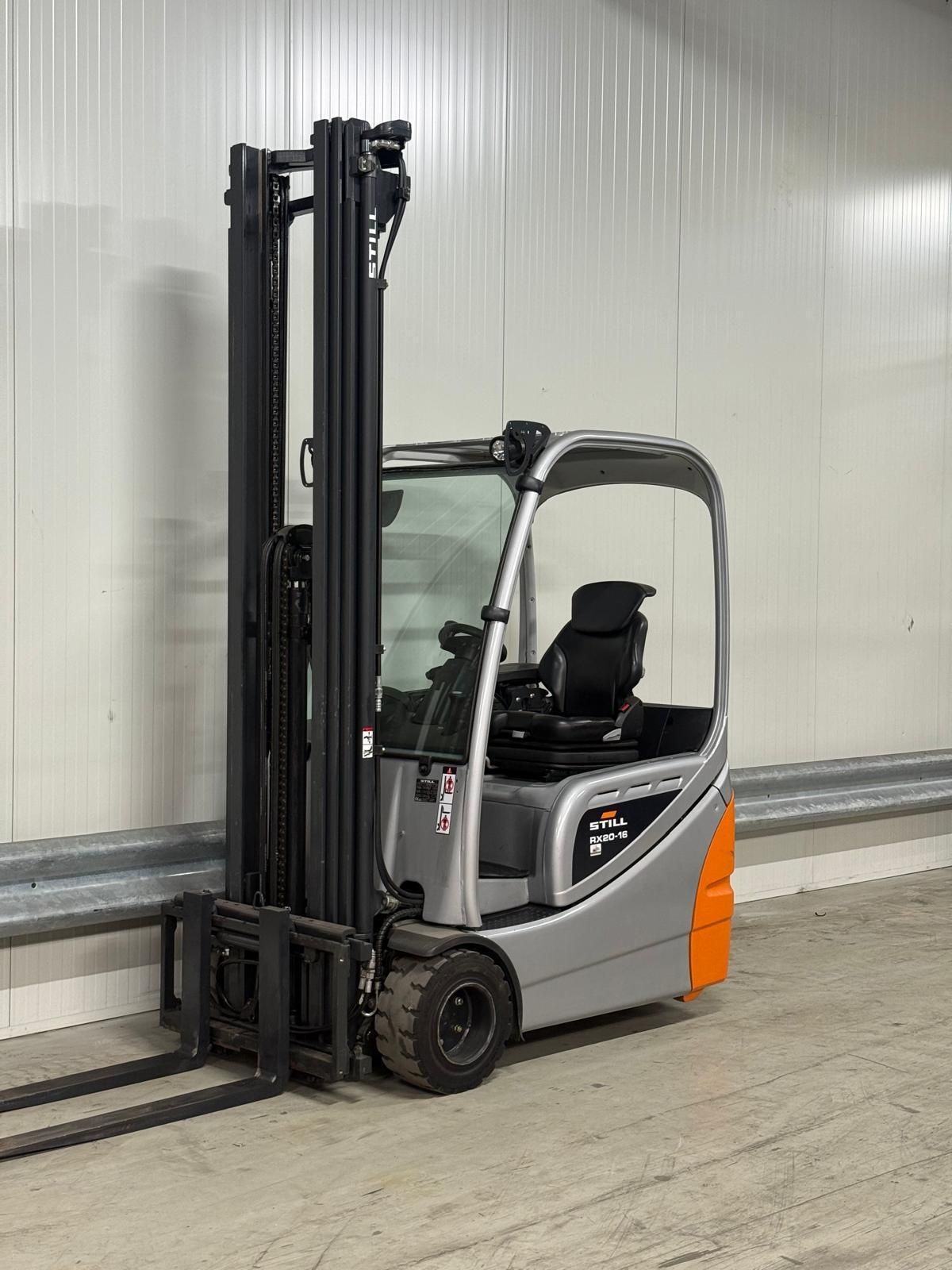 Still RX 20-16 hh7100 mm 3099 uur