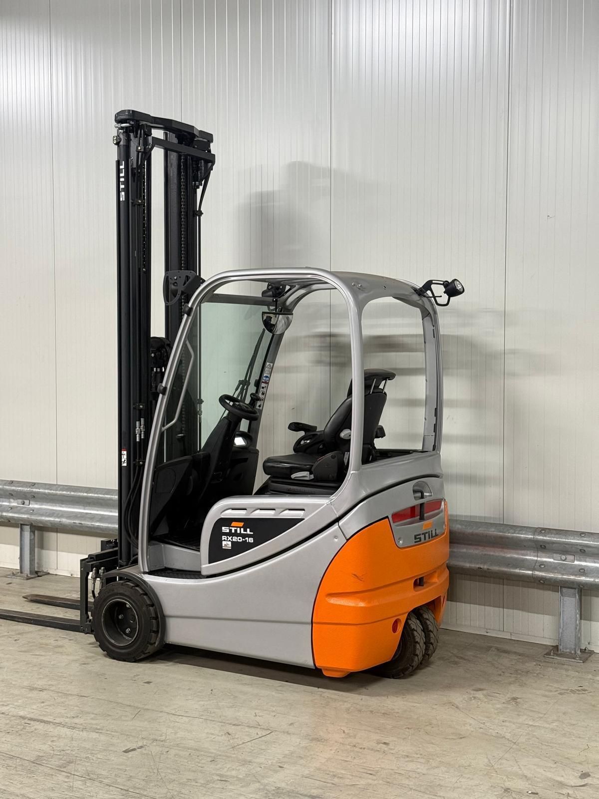 Still RX 20-16 hh7100 mm 3099 uur