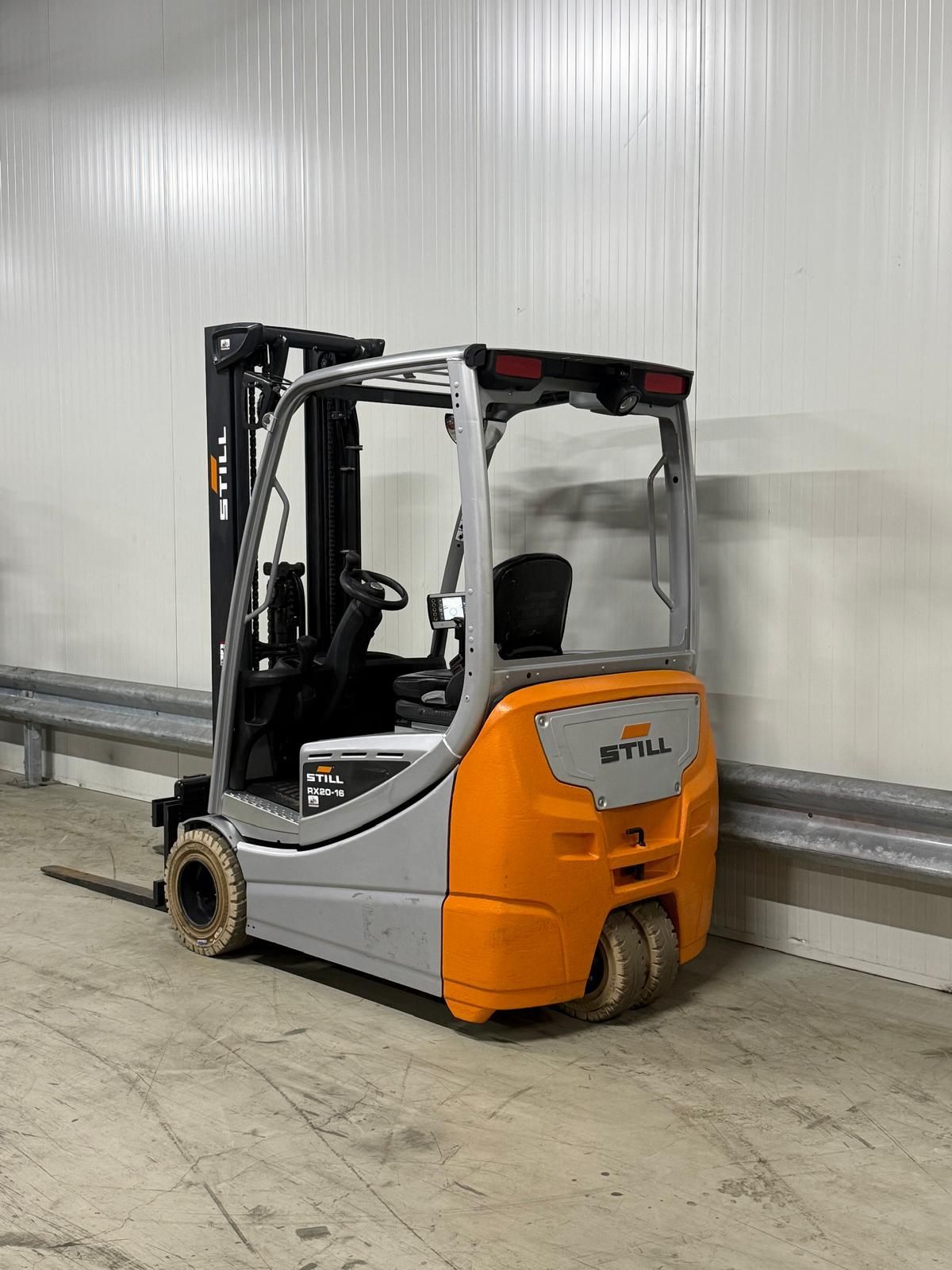 Still RX 20-16 hh7100 mm 3099 uur