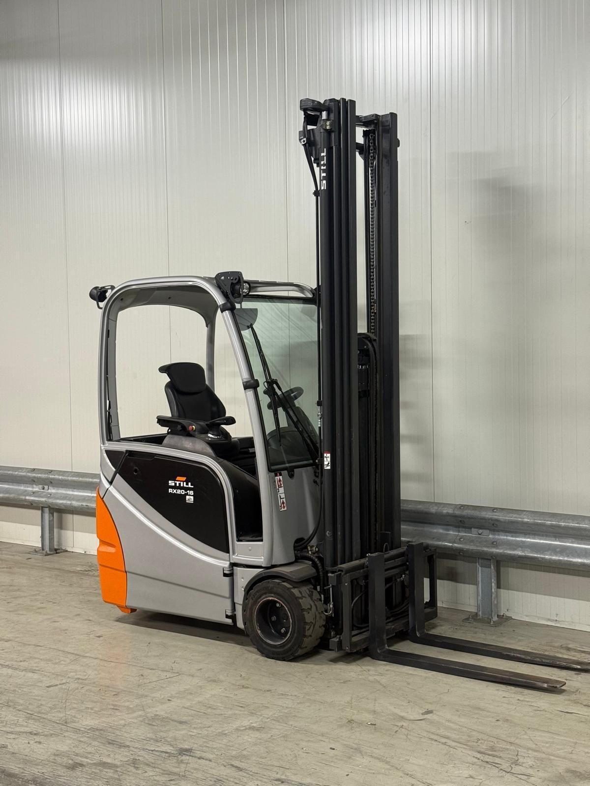 Still RX 20-16 hh7100 mm 3099 uur