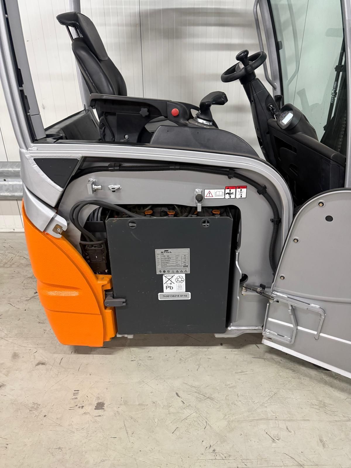 Still RX 20-16 hh7100 mm 3099 uur