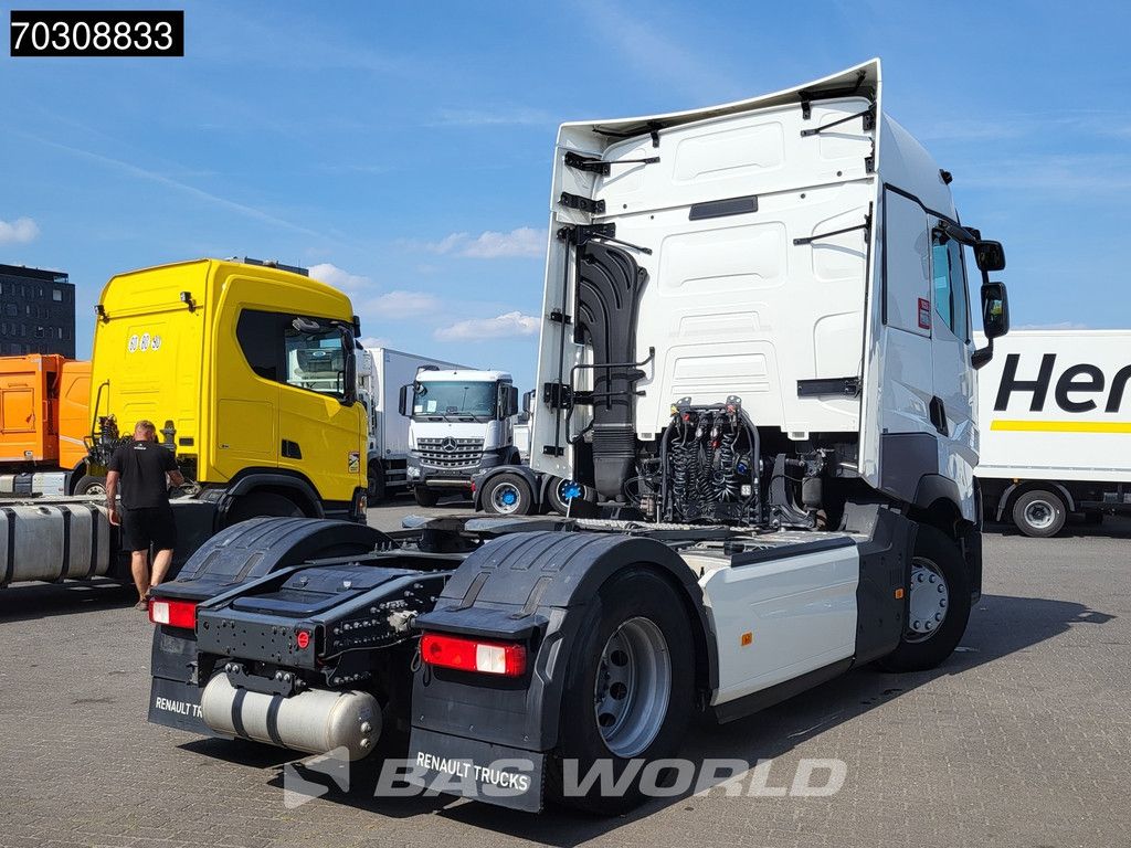 Renault T 520 4X2 HIGH Retarder Hydraulik Standklima