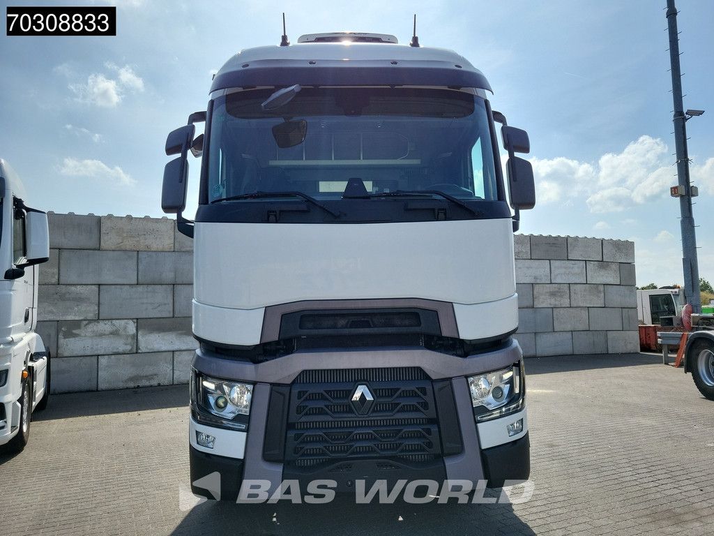 Renault T 520 4X2 HIGH Retarder Hydraulik Standklima