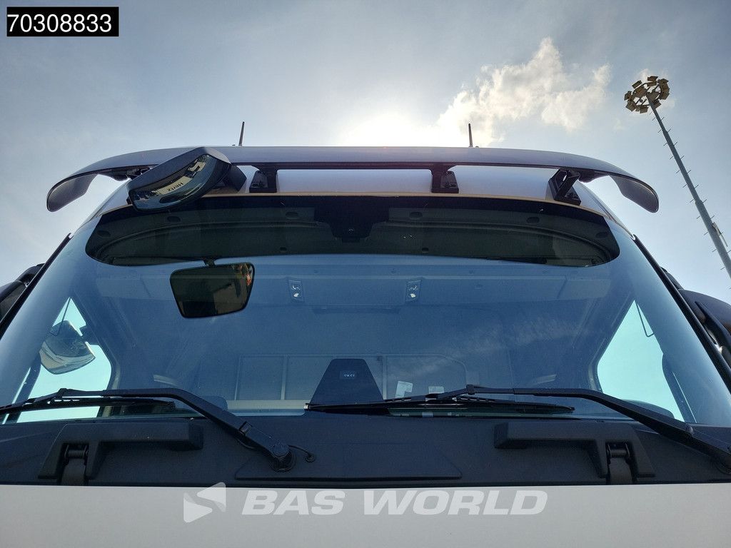 Renault T 520 4X2 HIGH Retarder Hydraulik Standklima