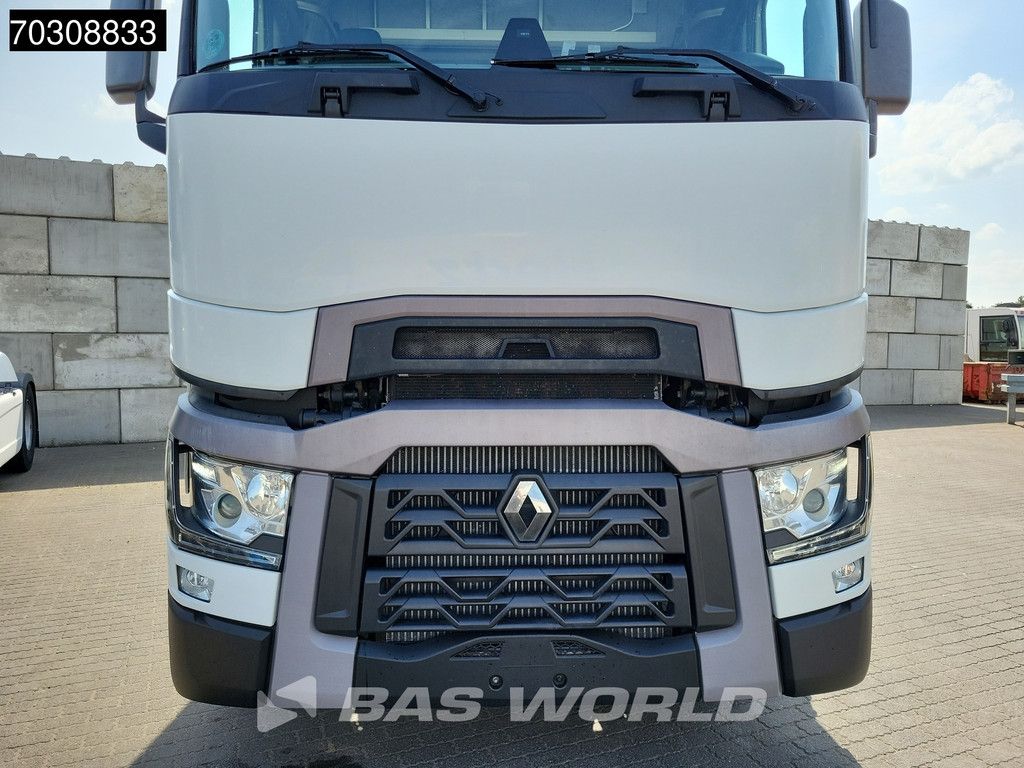 Renault T 520 4X2 HIGH Retarder Hydraulik Standklima