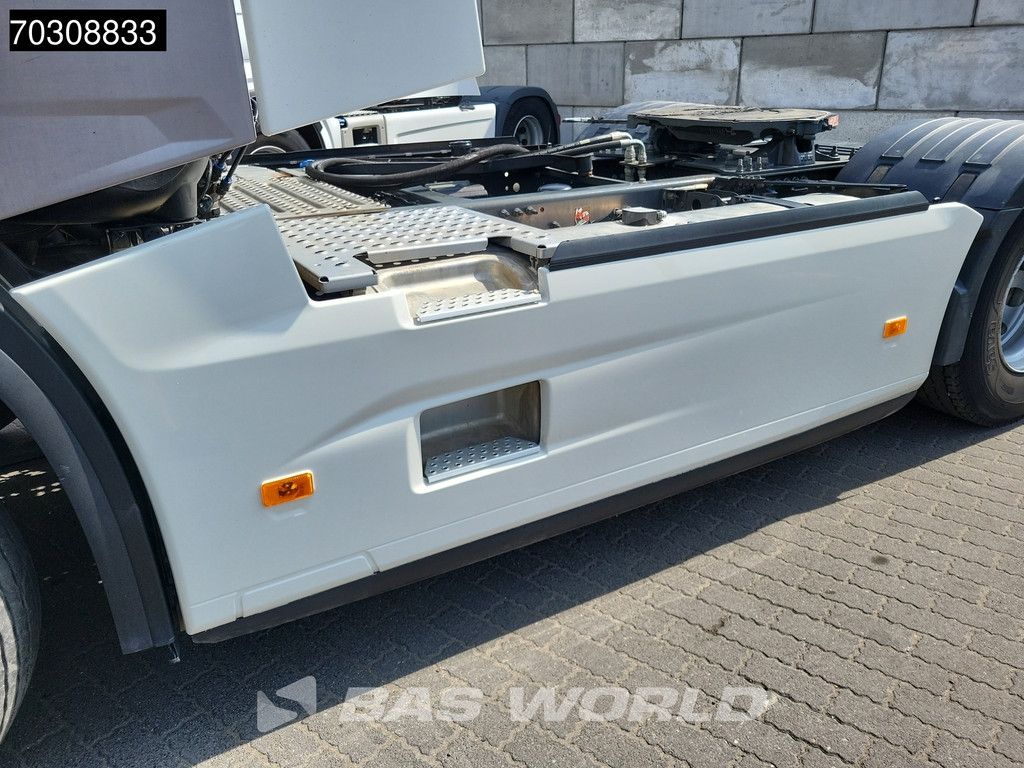 Renault T 520 4X2 HIGH Retarder Hydraulik Standklima