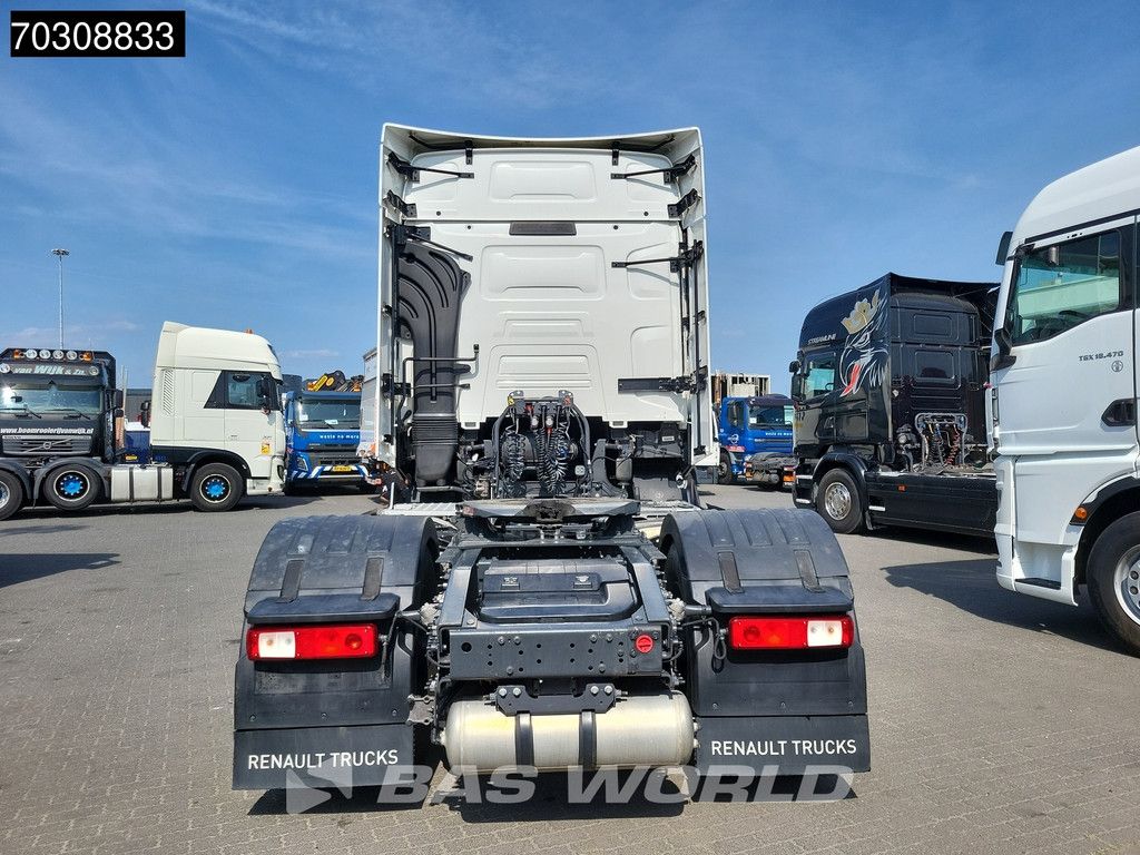 Renault T 520 4X2 HIGH Retarder Hydraulik Standklima