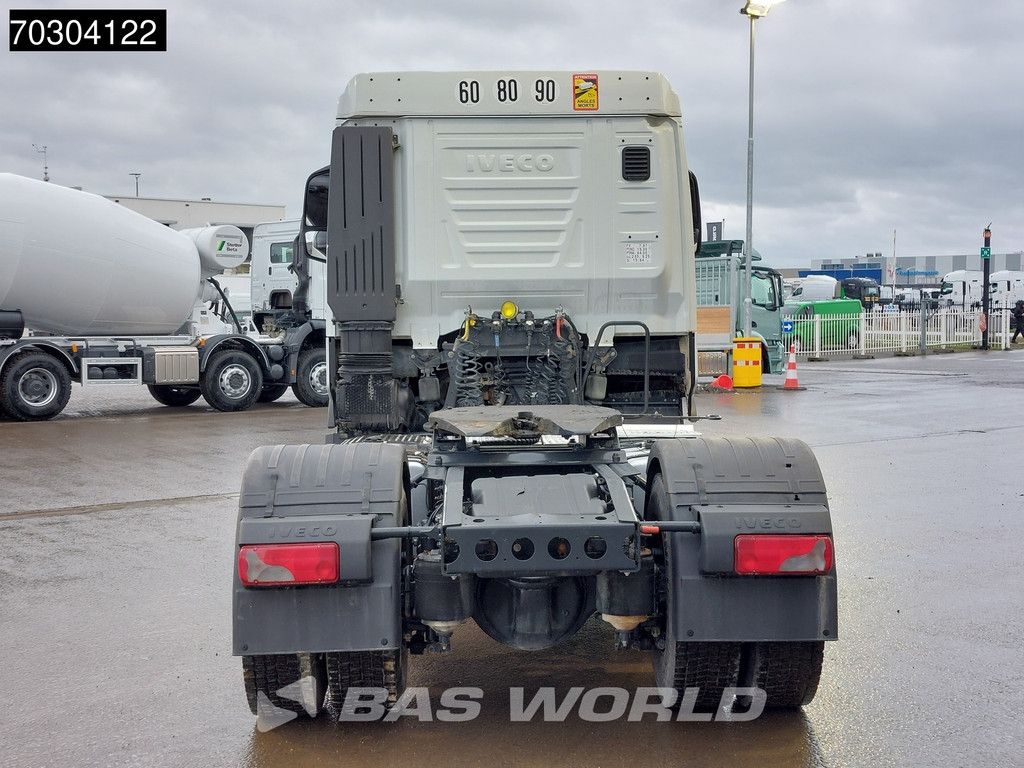 Iveco X-Way 510 4X2 Retarder Hydraulik