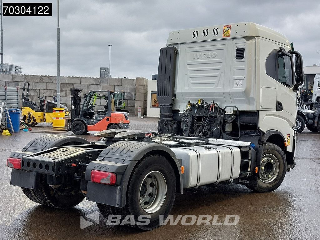Iveco X-Way 510 4X2 Retarder Hydraulik