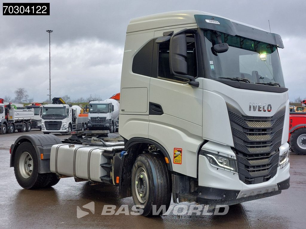 Iveco X-Way 510 4X2 Retarder Hydraulik