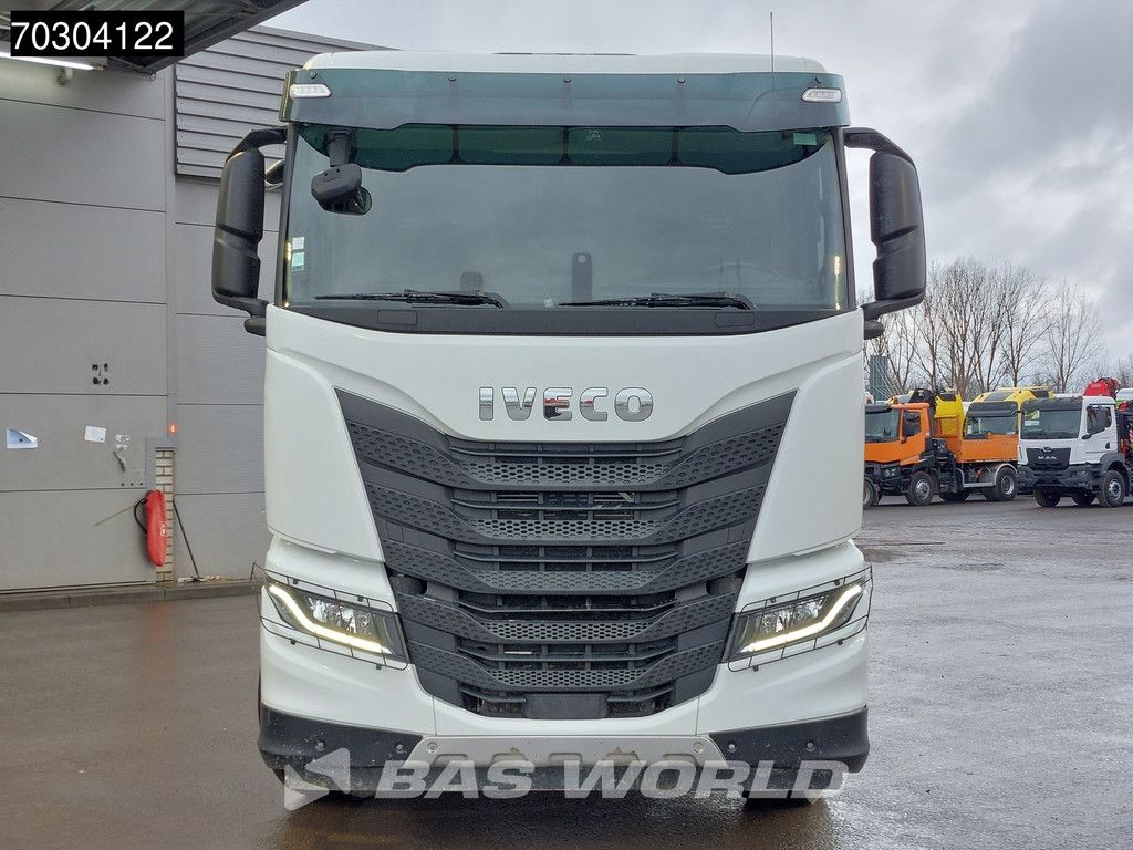 Iveco X-Way 510 4X2 Retarder Hydraulik