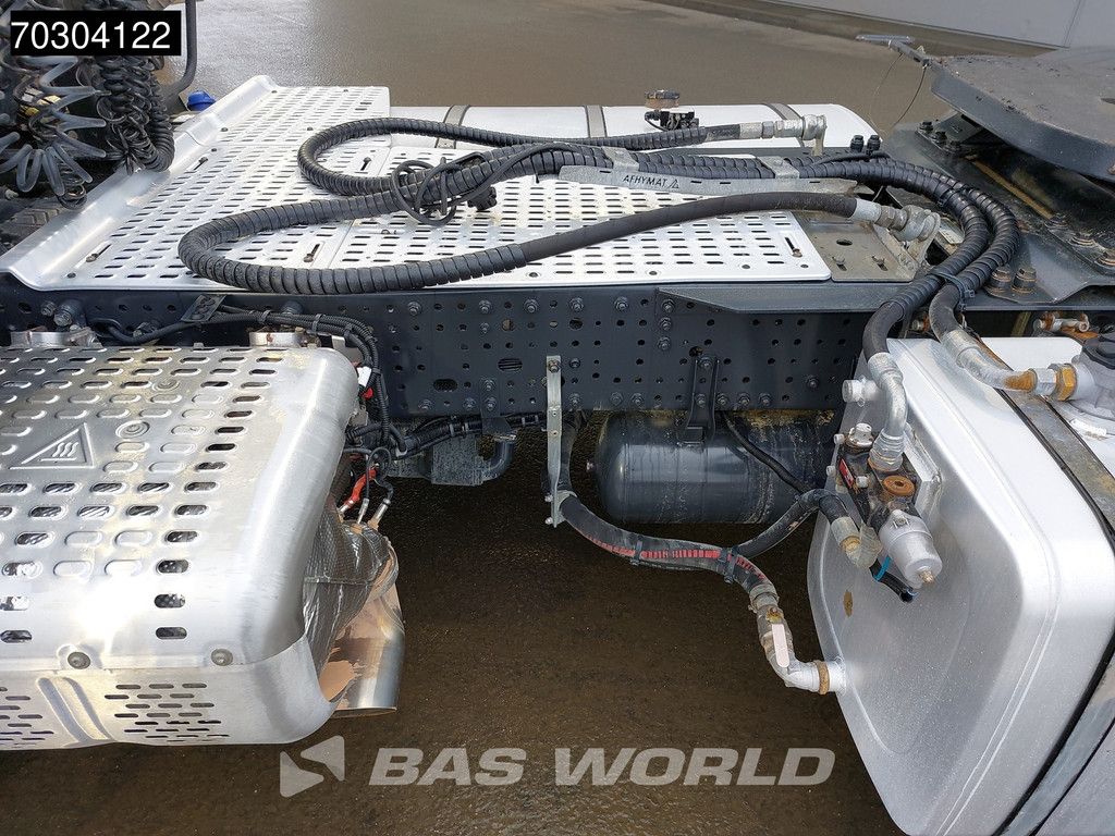 Iveco X-Way 510 4X2 Retarder Hydraulik