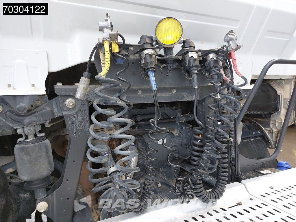 Iveco X-Way 510 4X2 Retarder Hydraulik