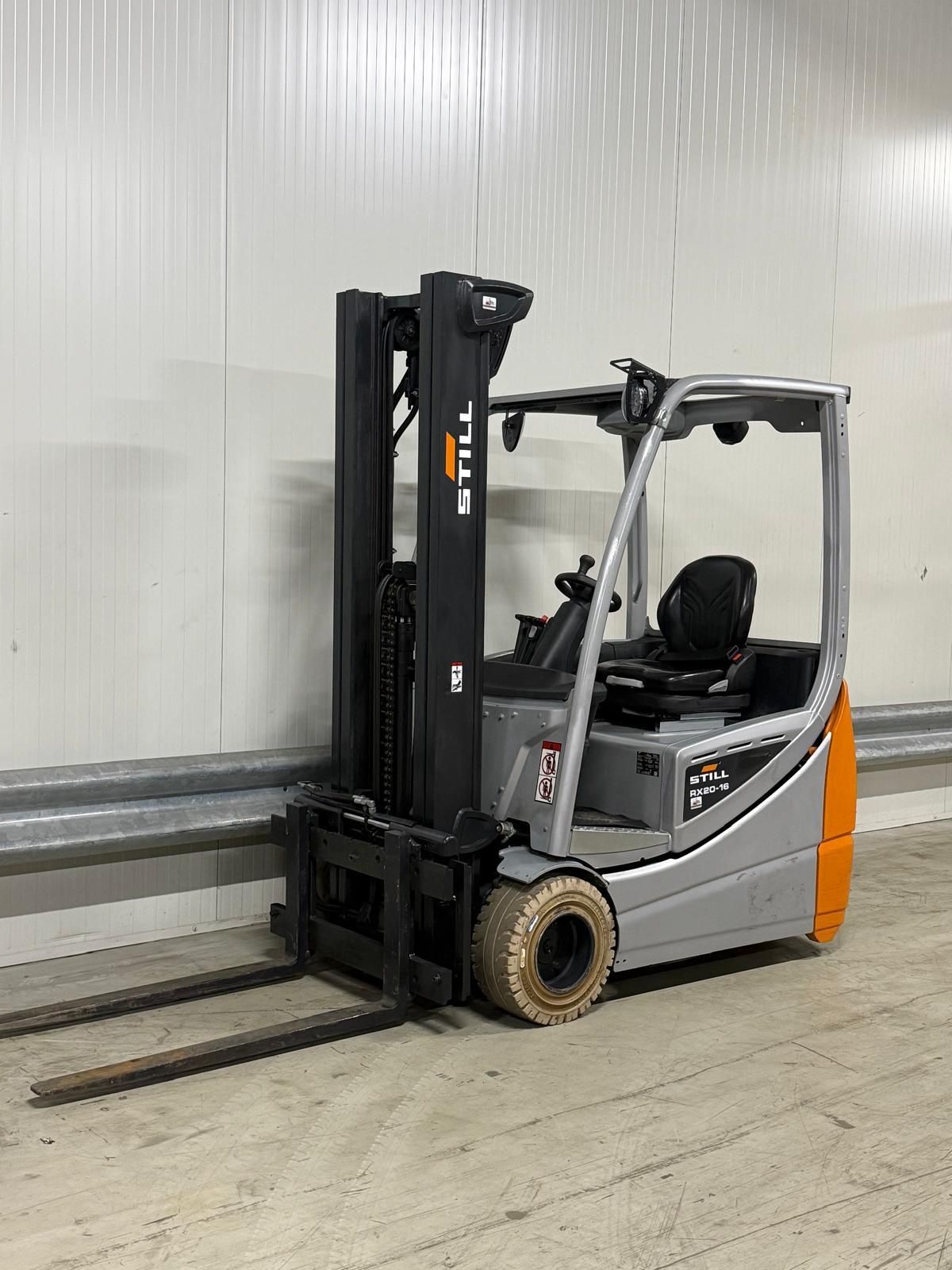 Still RX 20-16 bj 2020 3600 uur hh 5250mm