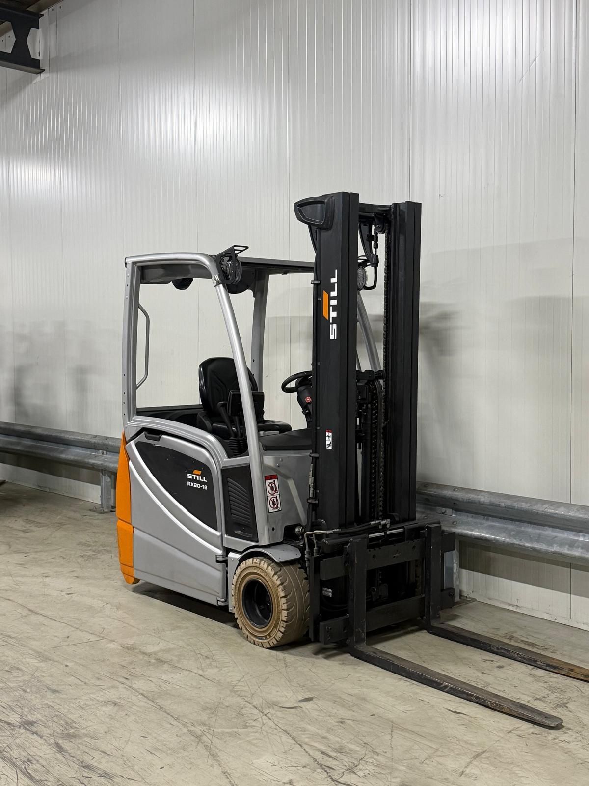 Still RX 20-16 bj 2020 3600 uur hh 5250mm