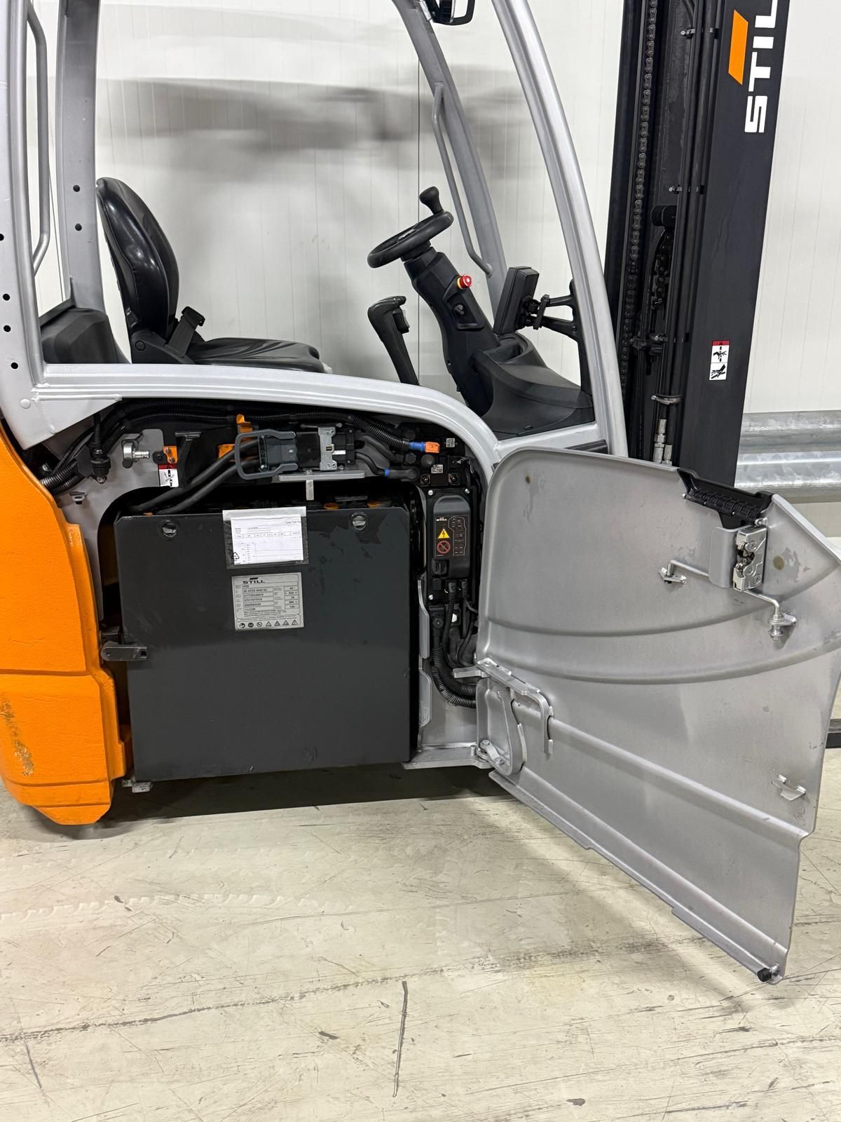 Still RX 20-16 bj 2020 3600 uur hh 5250mm