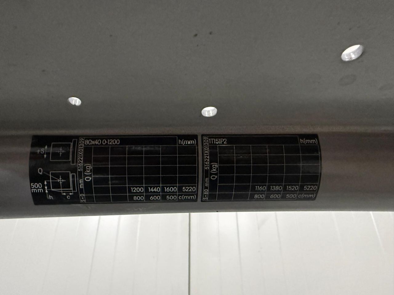 Still RX 20-16 bj 2020 3600 uur hh 5250mm