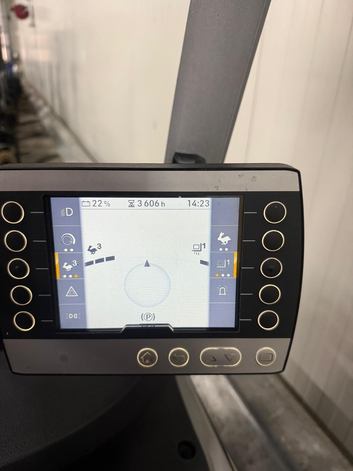 Still RX 20-16 bj 2020 3600 uur hh 5250mm