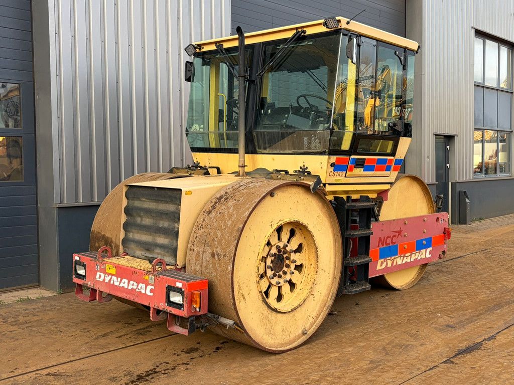 Dynapac CS142