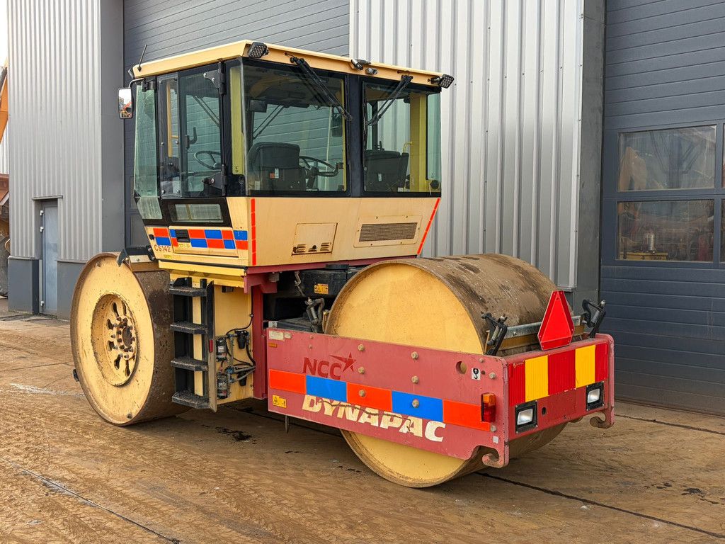 Dynapac CS142