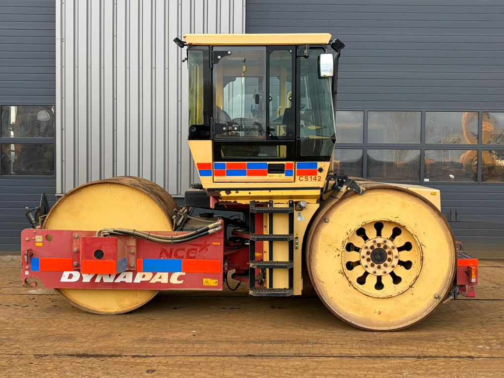 Dynapac CS142
