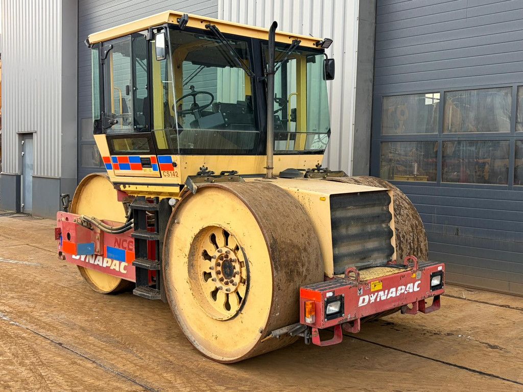 Dynapac CS142