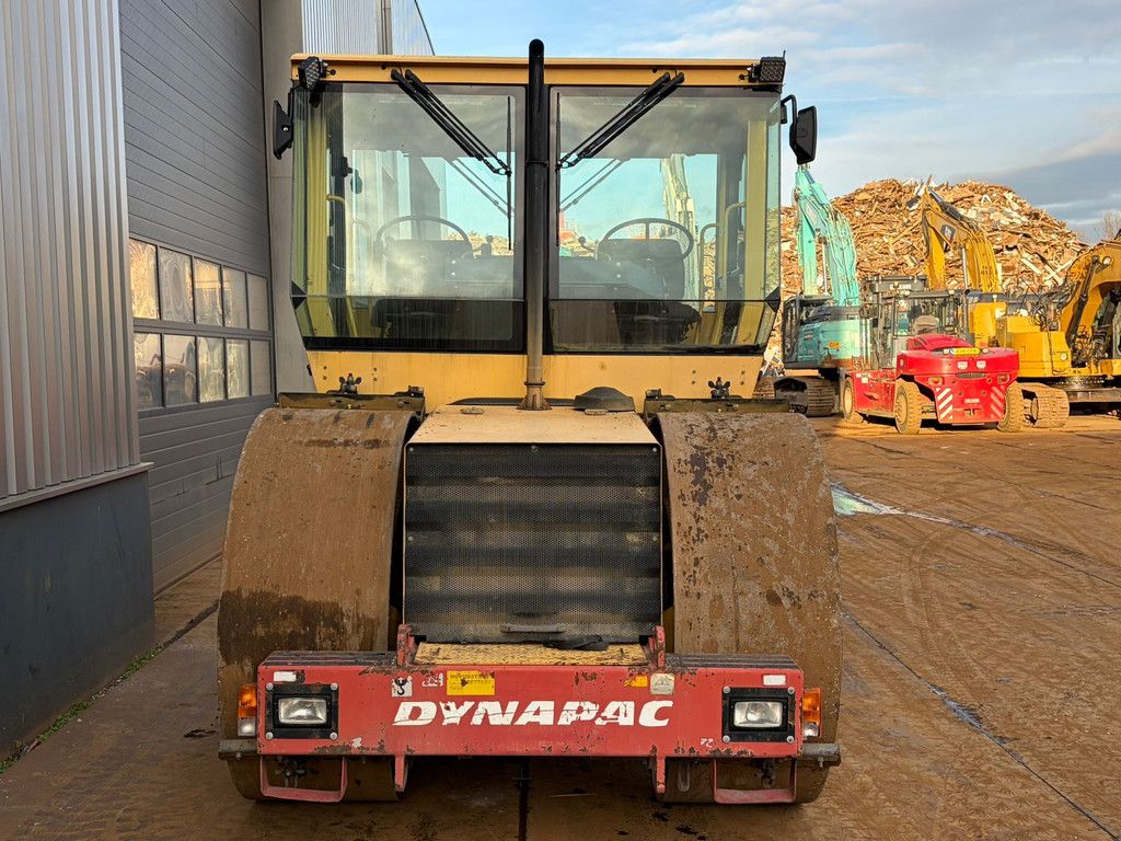 Dynapac CS142
